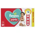 Couches-Culottes Baby-Dry Pants Taille 3 6kg-11kg PAMPERS