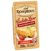 Fromage à raclette Classique RICHESMONTS