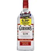 Gin london dry GIBSON'S