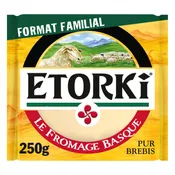 Fromage de brebis Format Familial ETORKI