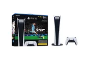 Pack console Playstation 5 + EA SPORTS FC 24 (en téléchargement) SONY