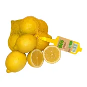 Citrons jaunes CARREFOUR BIO