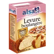 Levure  Du Boulanger Briochin ALSA