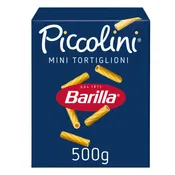 Pâtes mini tortiglioni Piccolini BARILLA