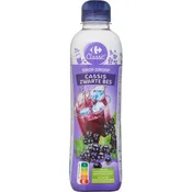 Sirop cassis CARREFOUR CLASSIC'