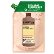 Recharge Shampooing Expert Nutrition Karité & Huile de Coco FRANCK PROVOST
