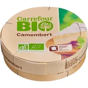 Camembert Bio CARREFOUR BIO
