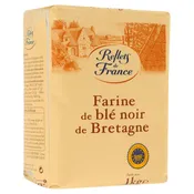 Farine de blé noir de Bretagne REFLETS DE FRANCE