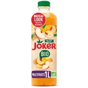 Nectar multifruits  sans sucres ajoutés Bio JOKER