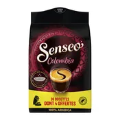 Café dosettes Espresso colombia compatible senseo 100% arabica SENSEO