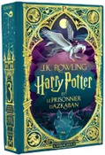 Livre Harry Potter Tome 3 - Harry Potter et le prisonnier d’Azkaban - J.K. Rowling