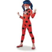 Déguisement Tikki Ladybug Miraculous (costume + masque) - taille L MIRACULOUS