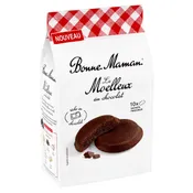 Moelleux au Chocolat BONNE MAMAN