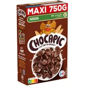 Céréales au chocolat CHOCAPIC