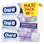 Dentifrice 3D White Luxe Advanced Perfection ORAL-B