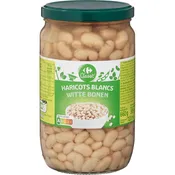 Haricots blancs CARREFOUR CLASSIC'