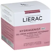 Gel-crème visage hydratant mat Hydragenist LIERAC