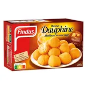 Pommes Dauphine FINDUS