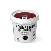 Crème Fraiche Epaisse Idéal Cuisson 30% Mat.Gr. LES FAYES