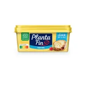 Margarine Tartine Léger Sans Huile de Palme  PLANTA FIN