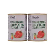 Double concentré de tomates SIMPL