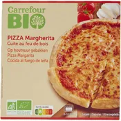 Pizza Margherita CARREFOUR BIO
