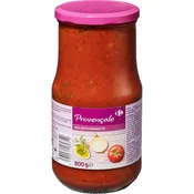 Sauce tomate Provençale CARREFOUR