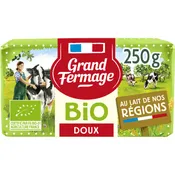 Beurre Doux Bio GRAND FERMAGE