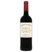 Vin Rouge A.O.P. Bordeaux CHATEAU DE LESTIAC