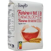 Farine blé T55 SIMPL