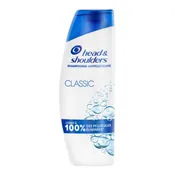 Shampooing Classic Antipelliculaire HEAD & SHOULDERS