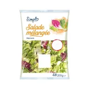 Salade mélangée SIMPL