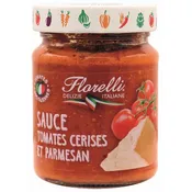 Sauce tomate cerise parmesan FLORELLI