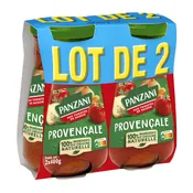 Sauce à la Provençale  PANZANI