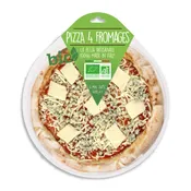 Pizza 4 fromages Bio TREO