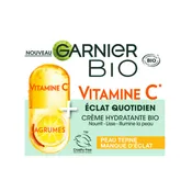 Crème Visage Hydratante Bio Hydratante Vitamine C GARNIER