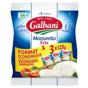 Fromage Mozarella GALBANI