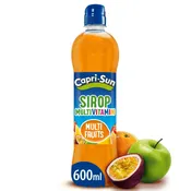 Sirop multifruits Multivitamin CAPRI-SUN