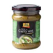 Pâte de curry vert REAL THAI