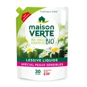 Lessive Liquide Liquide Fraîcheur D'Été MAISON VERTE