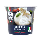 Fromage Burrata di Bufala CARREFOUR EXTRA
