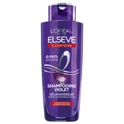 Shampooing Violet Déjaunisseur Color-Vive  ELSEVE
