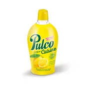 Jus de citron jaune PULCO