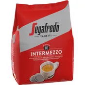Café en dosettes compatible machine senseo intermezzo intensité 10 SEGAFREDO ZANETTI