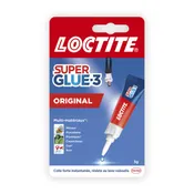 Colle liquide Super Glue 3g LOCTITE