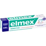 Dentifrice Sensitive ELMEX