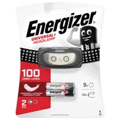 Lampe frontale Universal + 2AAA (incluses) ENERGIZER