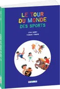 Livre Le tour du monde des Sports -  de Jean Durry et Thomas Tessier