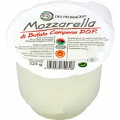 Fromage  Mozzarella Buffala Campana AOP L'ITALIE DES FROMAGES