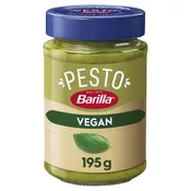 Sauce pesto basilic vegan BARILLA